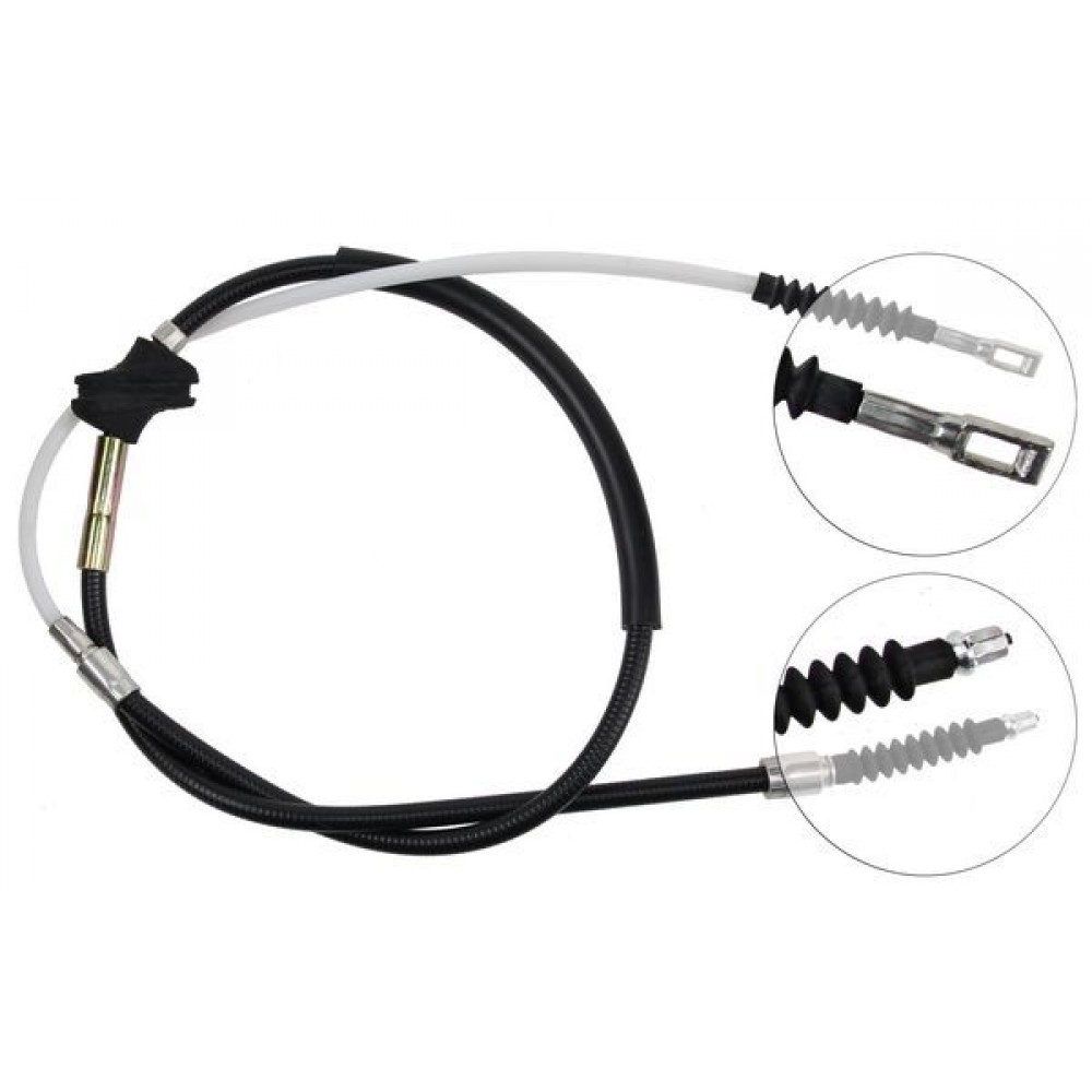 Brake Cable ABS