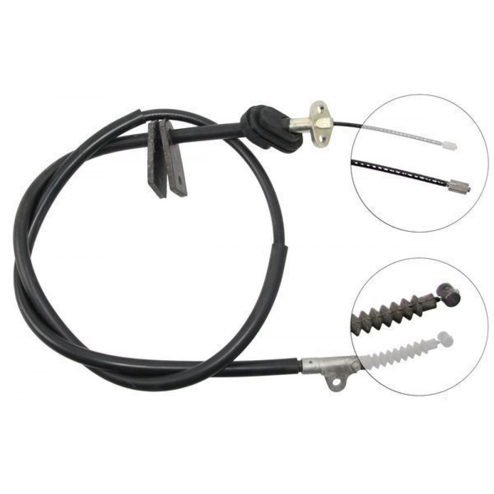 Brake Cable ABS