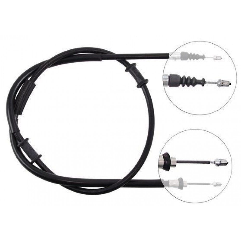 Brake Cable ABS