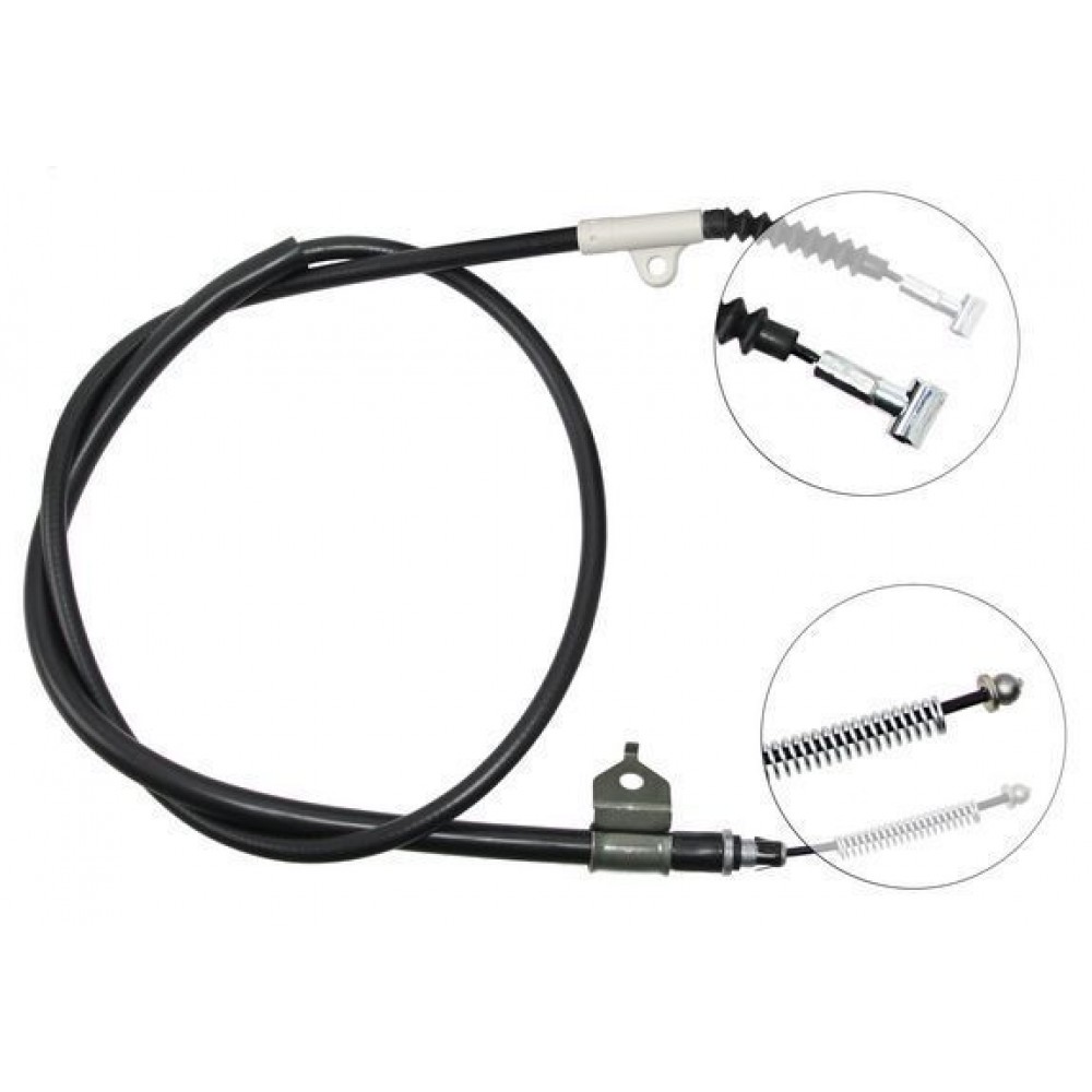 Brake Cable ABS