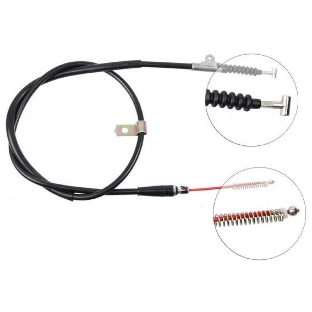 Brake Cable ABS