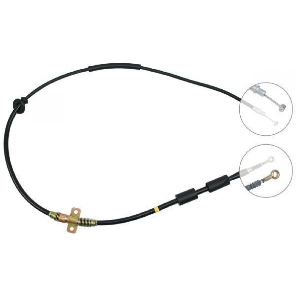 Brake Cable ABS