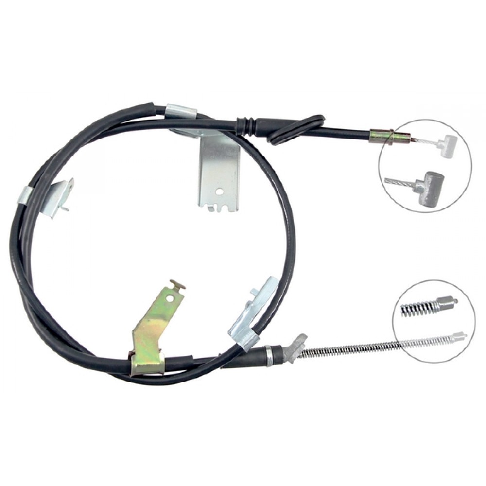 Brake Cable ABS