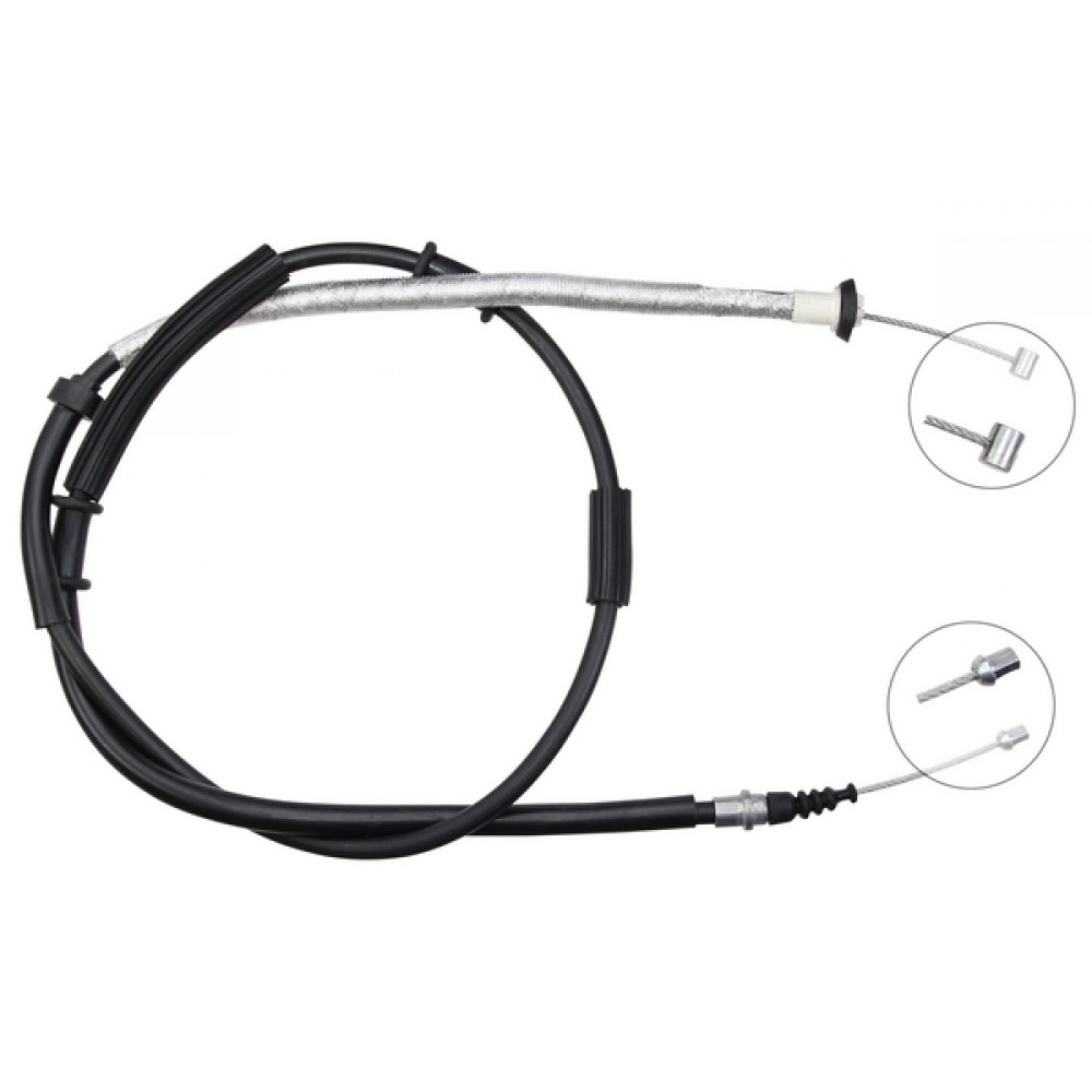 Brake Cable ABS