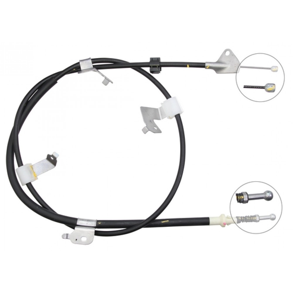 Brake Cable ABS