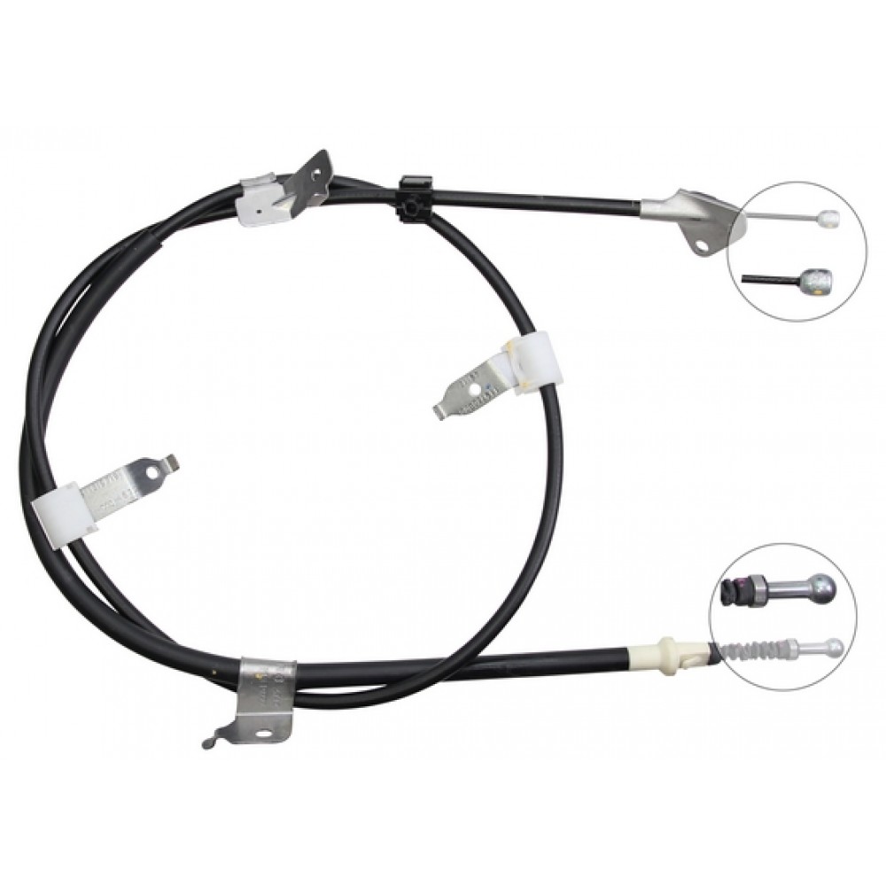 Brake Cable ABS