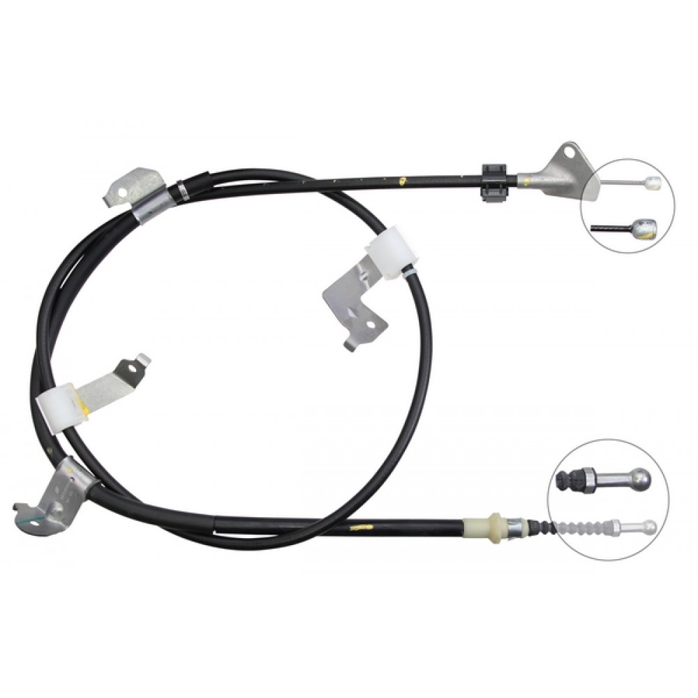 Brake Cable ABS