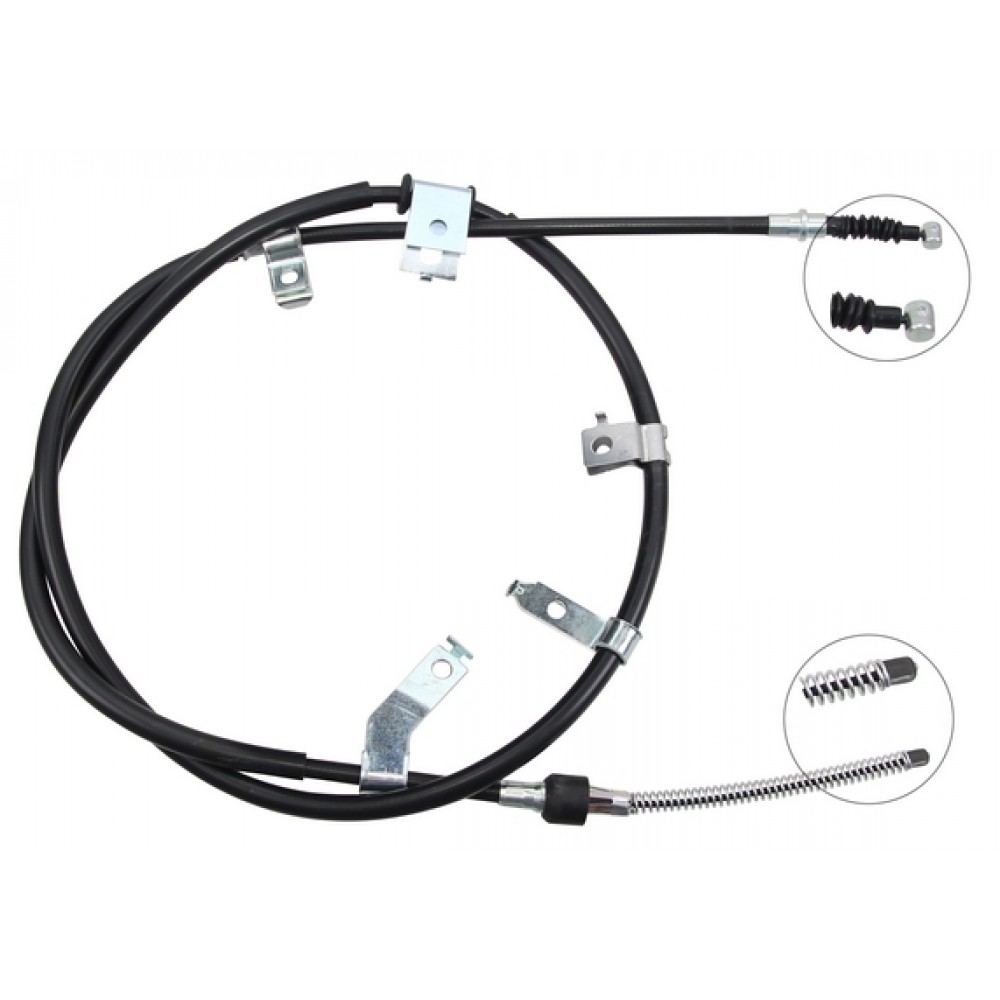 Brake Cable ABS