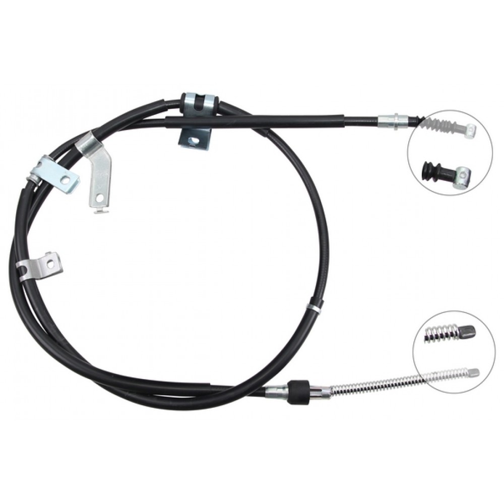 Brake Cable ABS