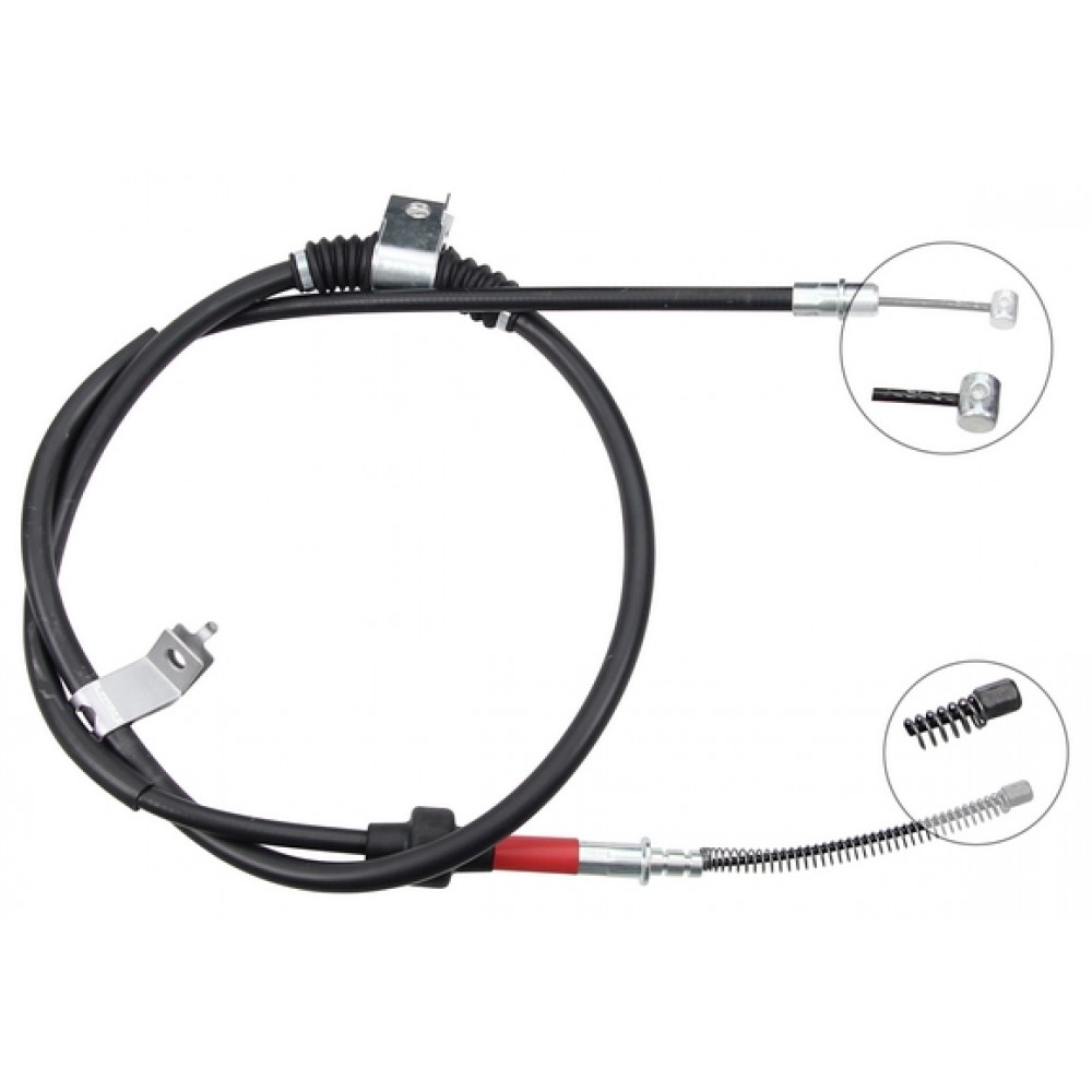 Brake Cable ABS