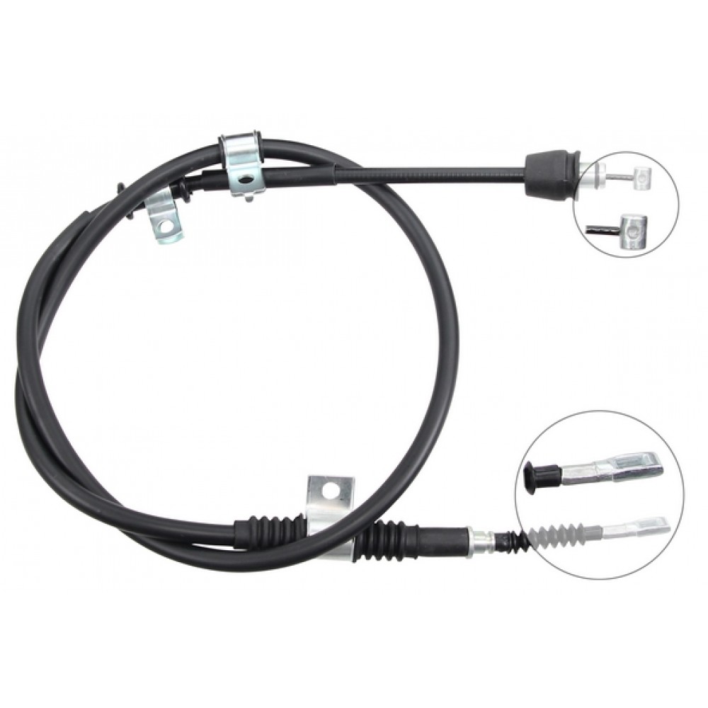 Brake Cable ABS