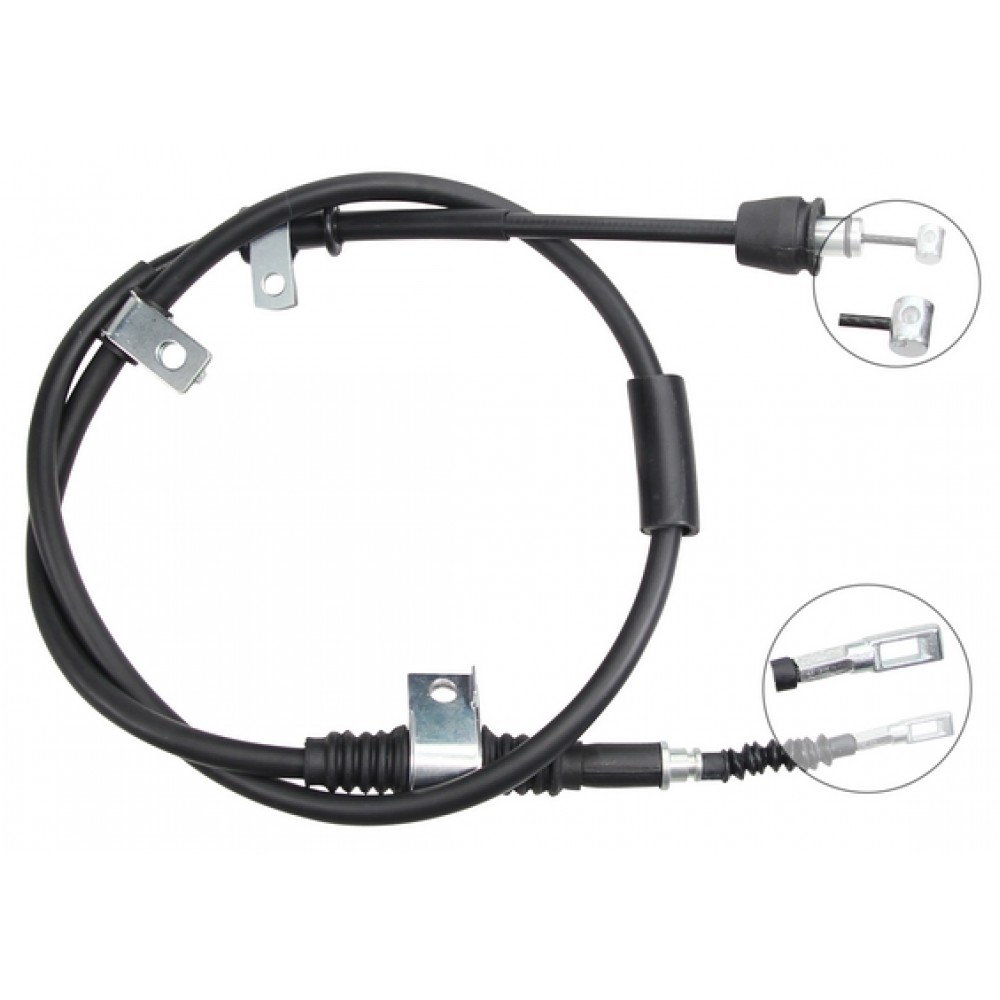 Brake Cable ABS