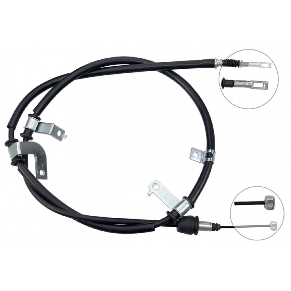 Brake Cable ABS