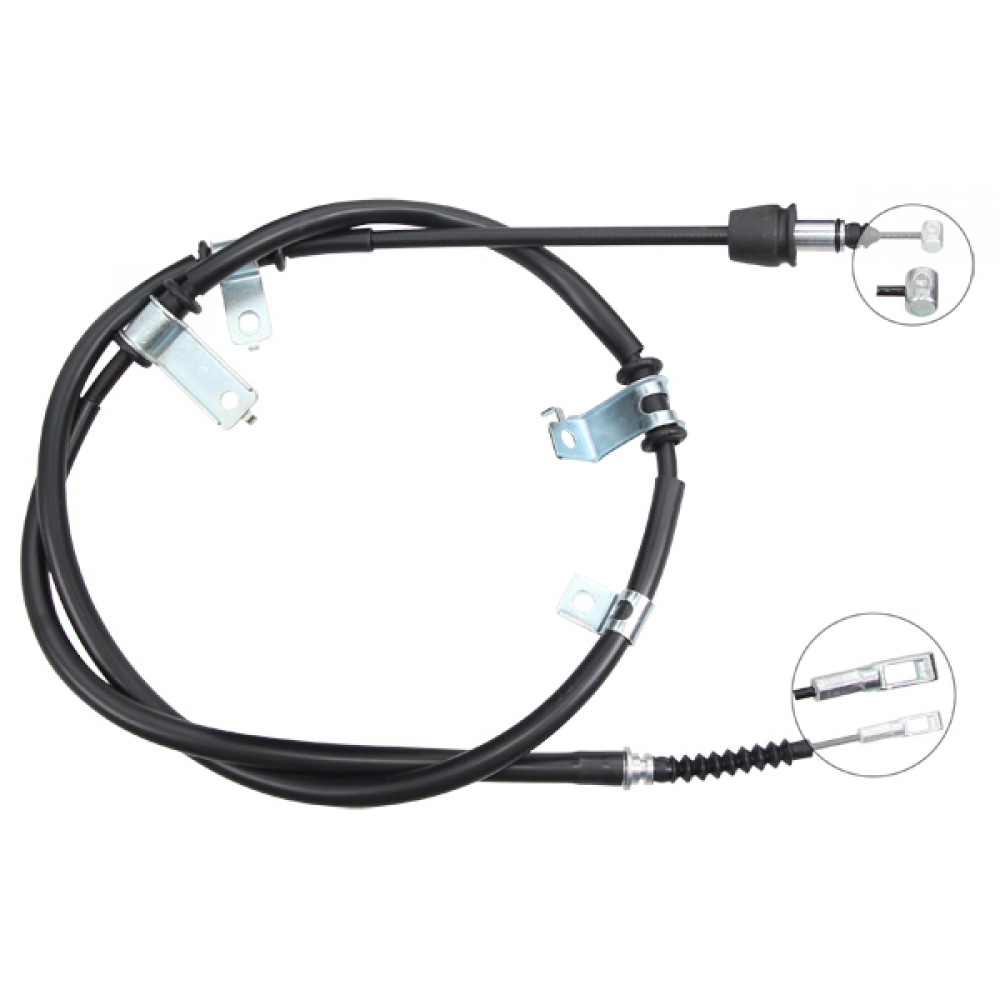 Brake Cable ABS