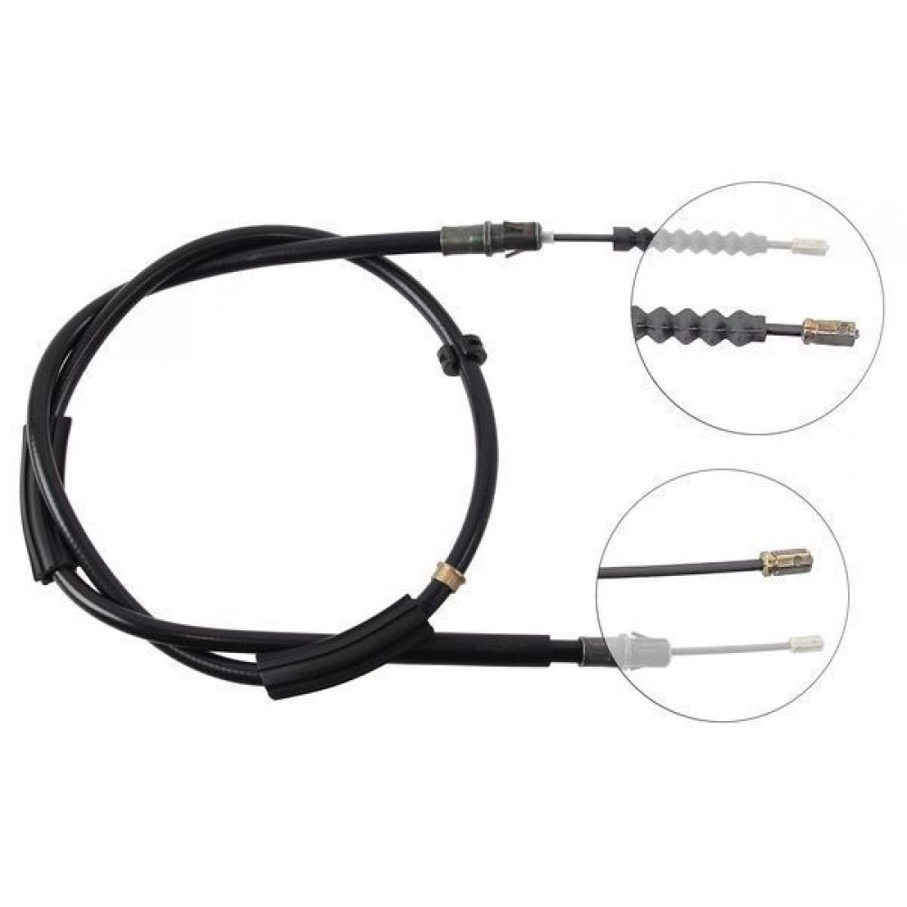 Brake Cable ABS