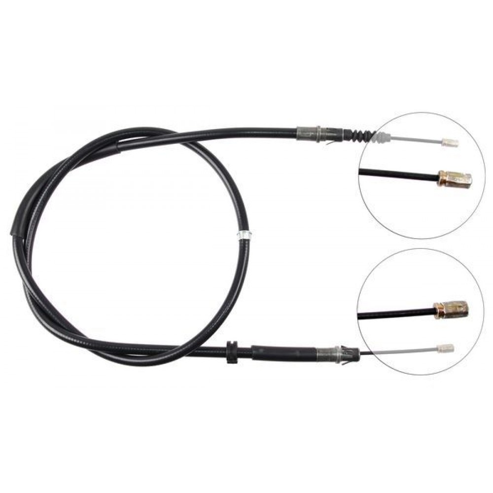 Brake Cable ABS