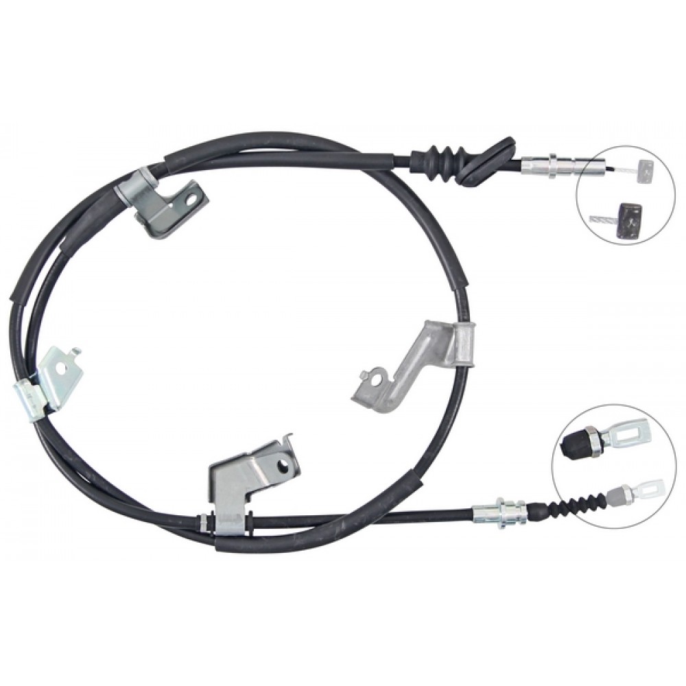 Brake Cable ABS