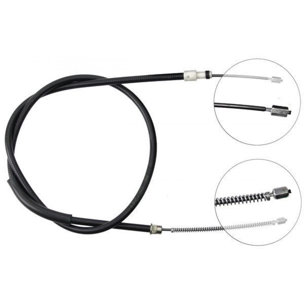 Brake Cable ABS