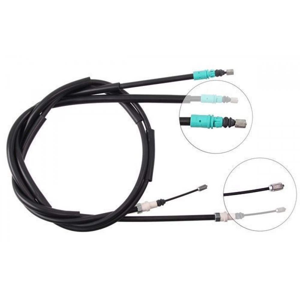 Brake Cable ABS