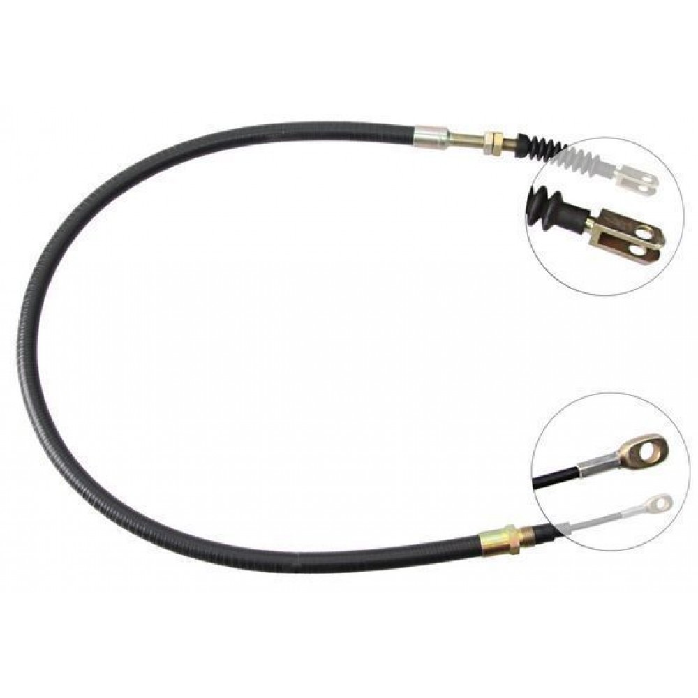 Brake Cable ABS