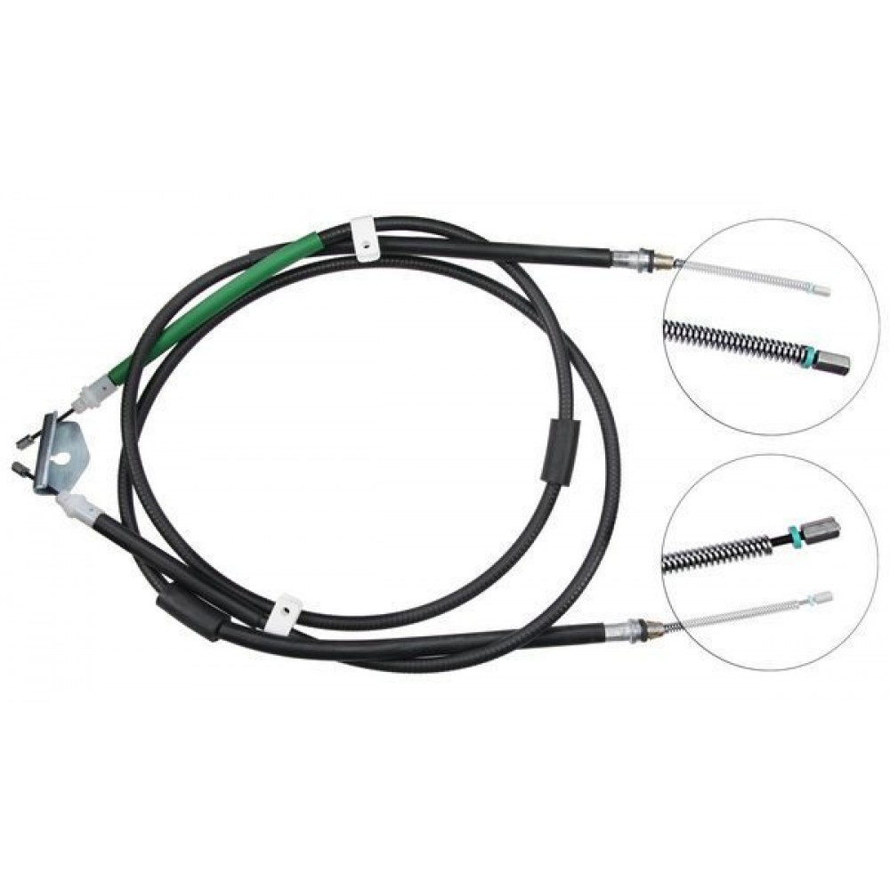 Brake Cable ABS