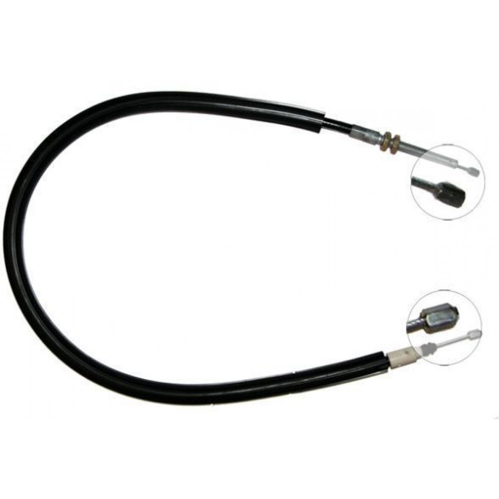 Brake Cable ABS