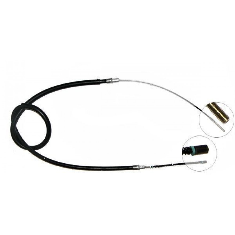 Brake Cable ABS