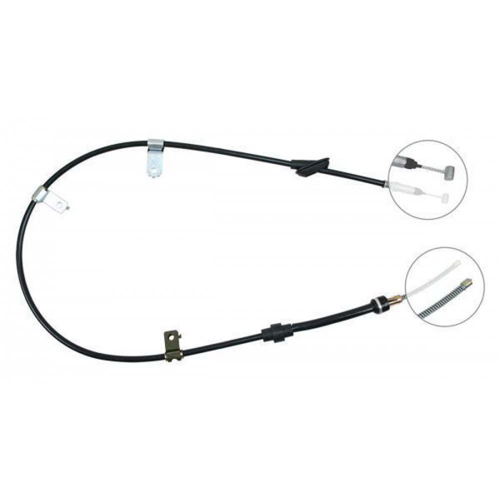 Brake Cable ABS