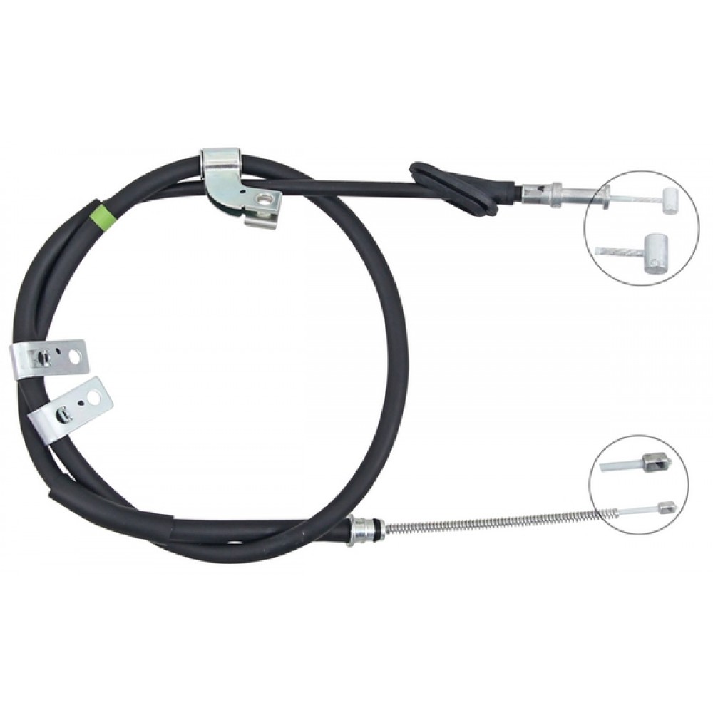 Brake Cable ABS