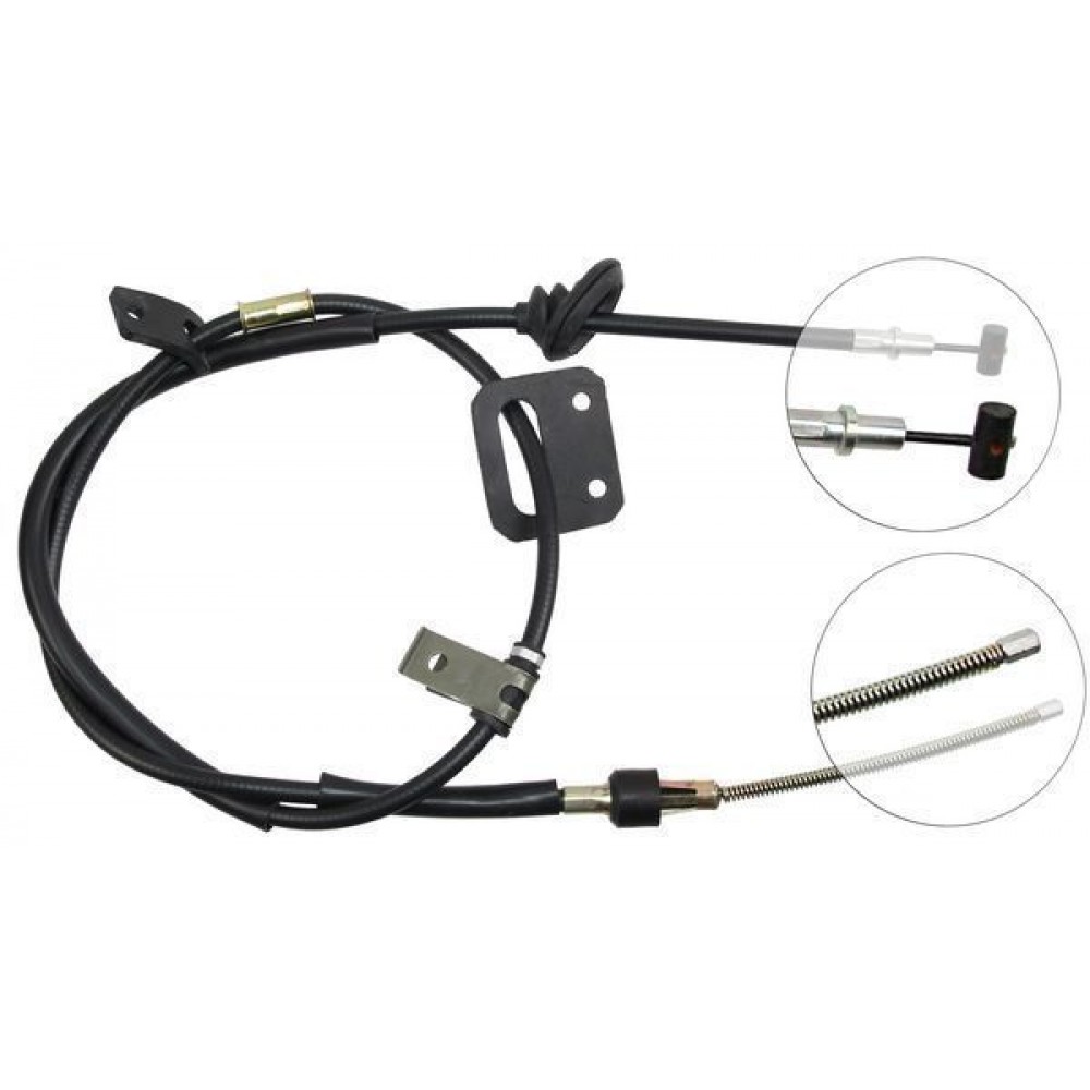 Brake Cable ABS