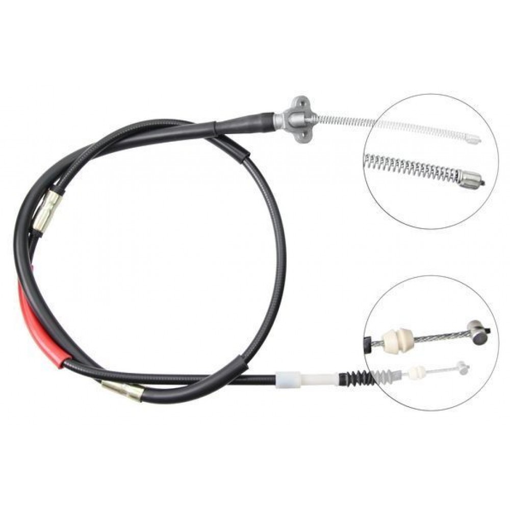 Brake Cable ABS