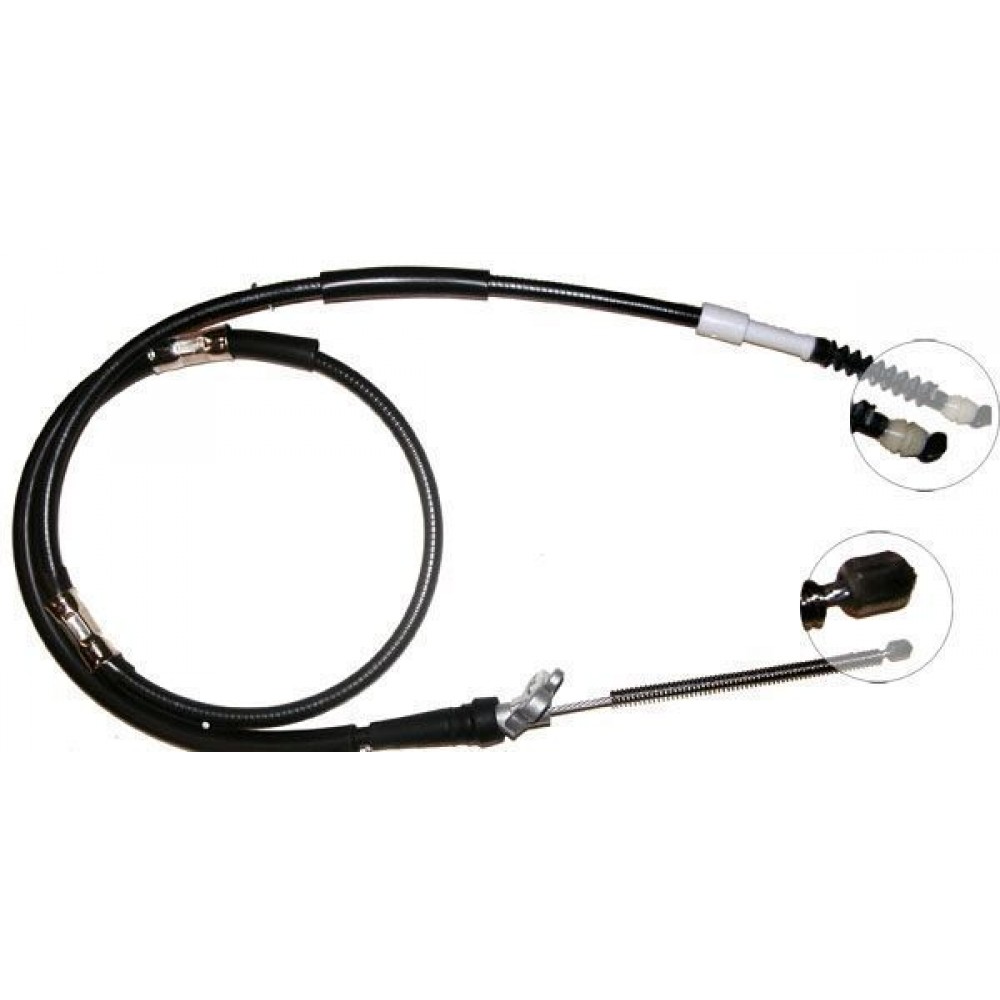 Brake Cable ABS