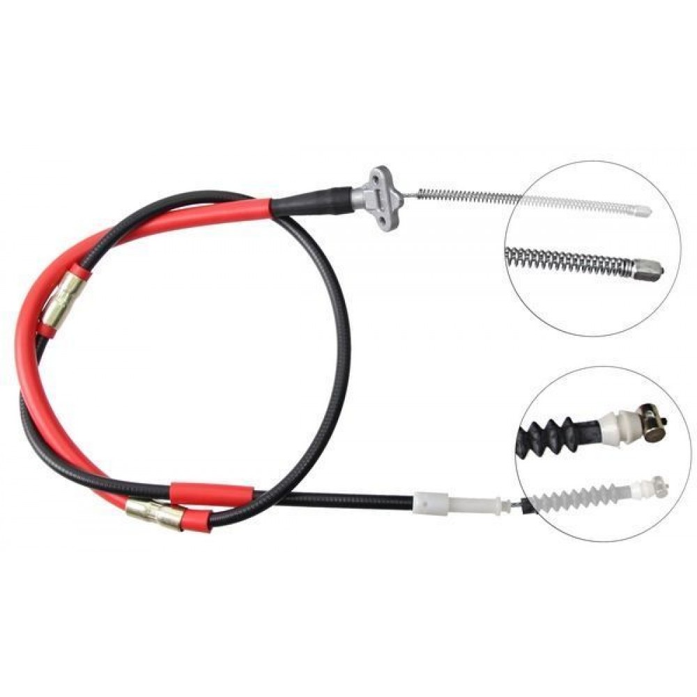 Brake Cable ABS