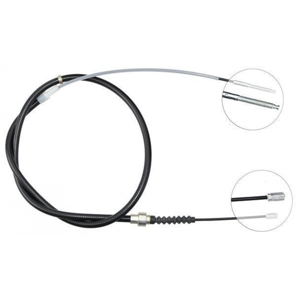 Brake Cable ABS