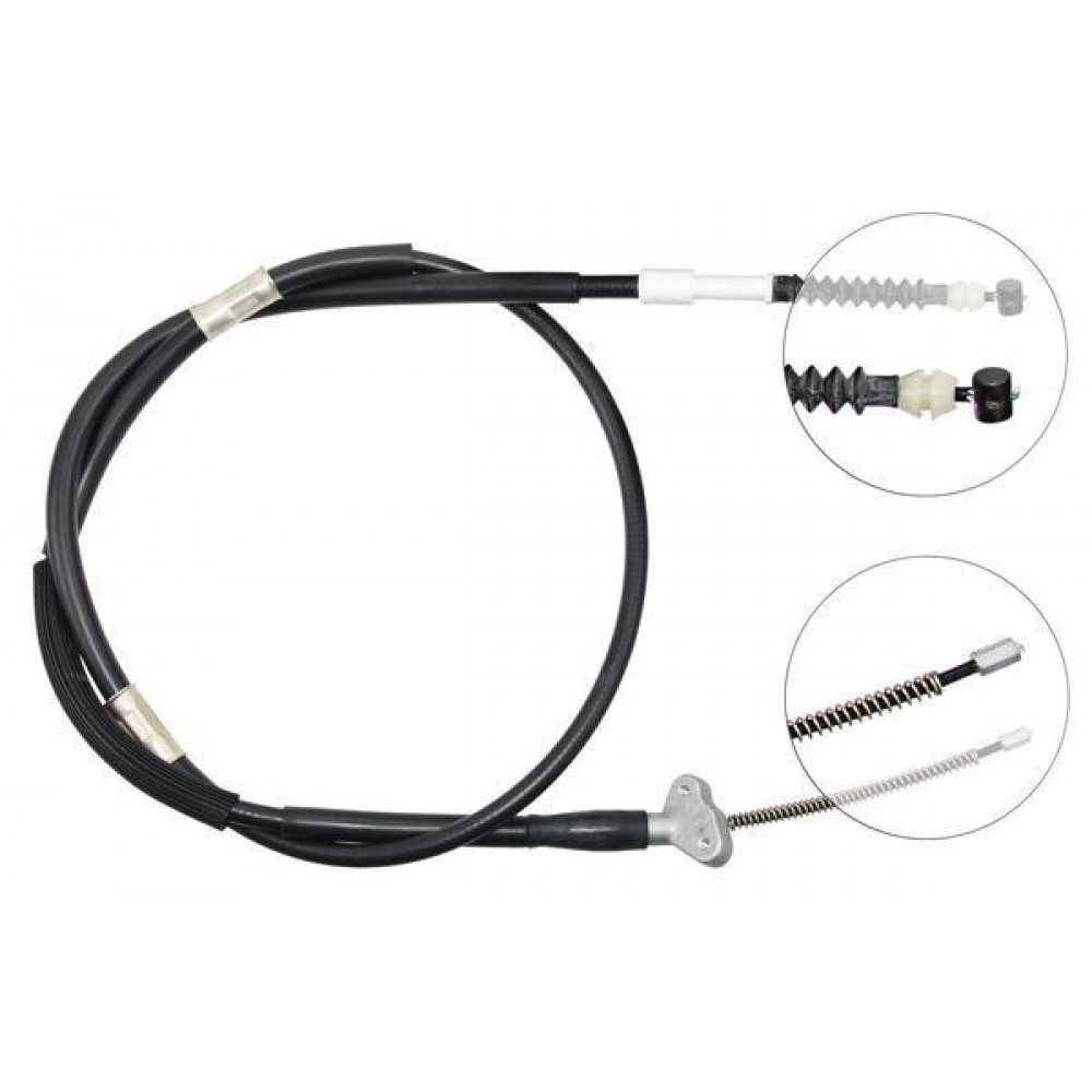 Brake Cable ABS