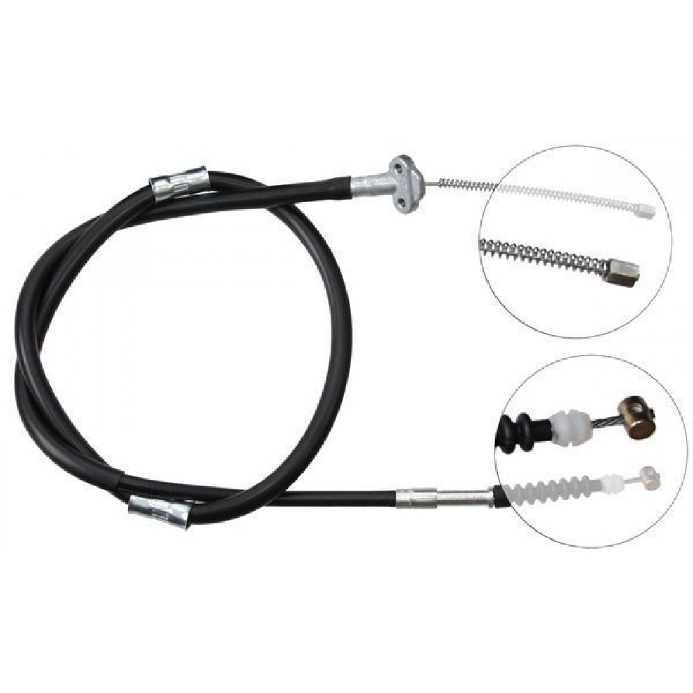 Brake Cable ABS