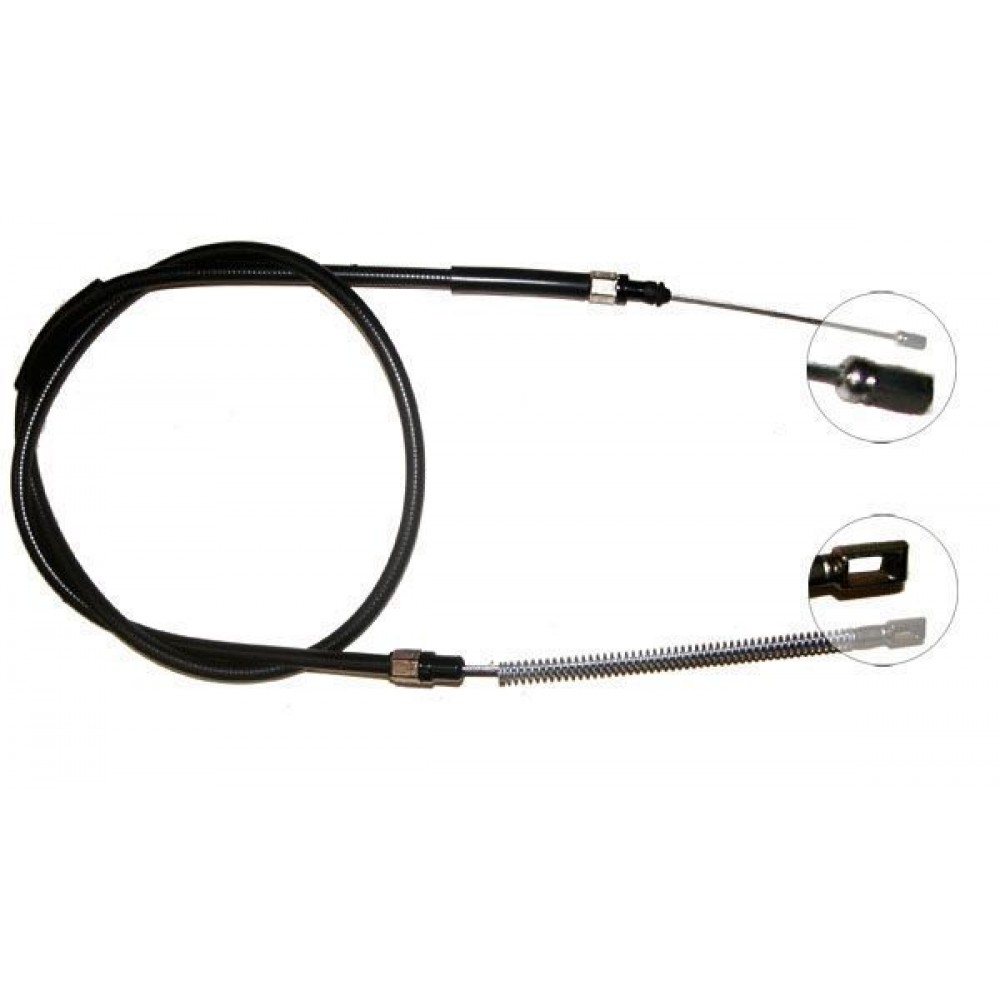 Brake Cable ABS