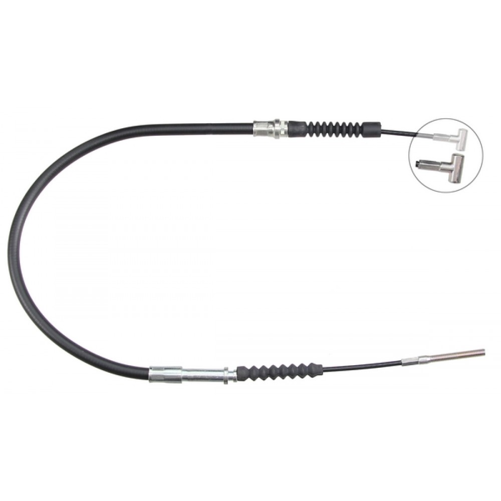 Brake Cable ABS