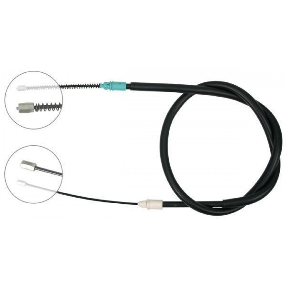 Brake Cable ABS