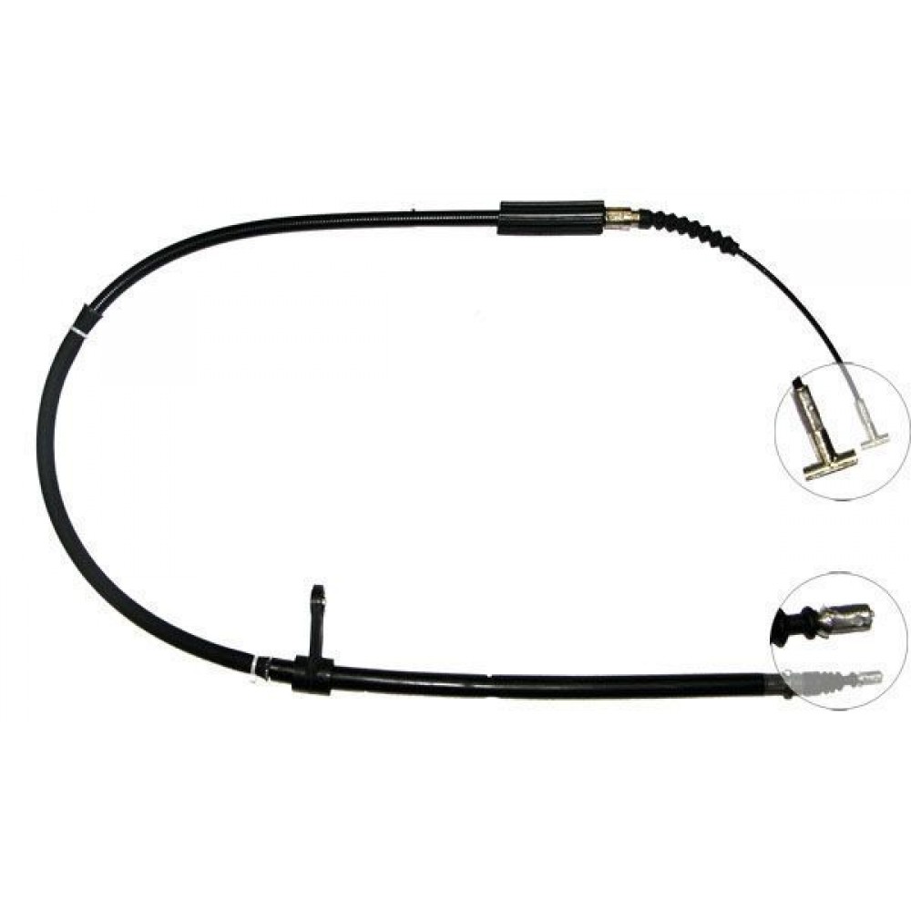 Brake Cable ABS