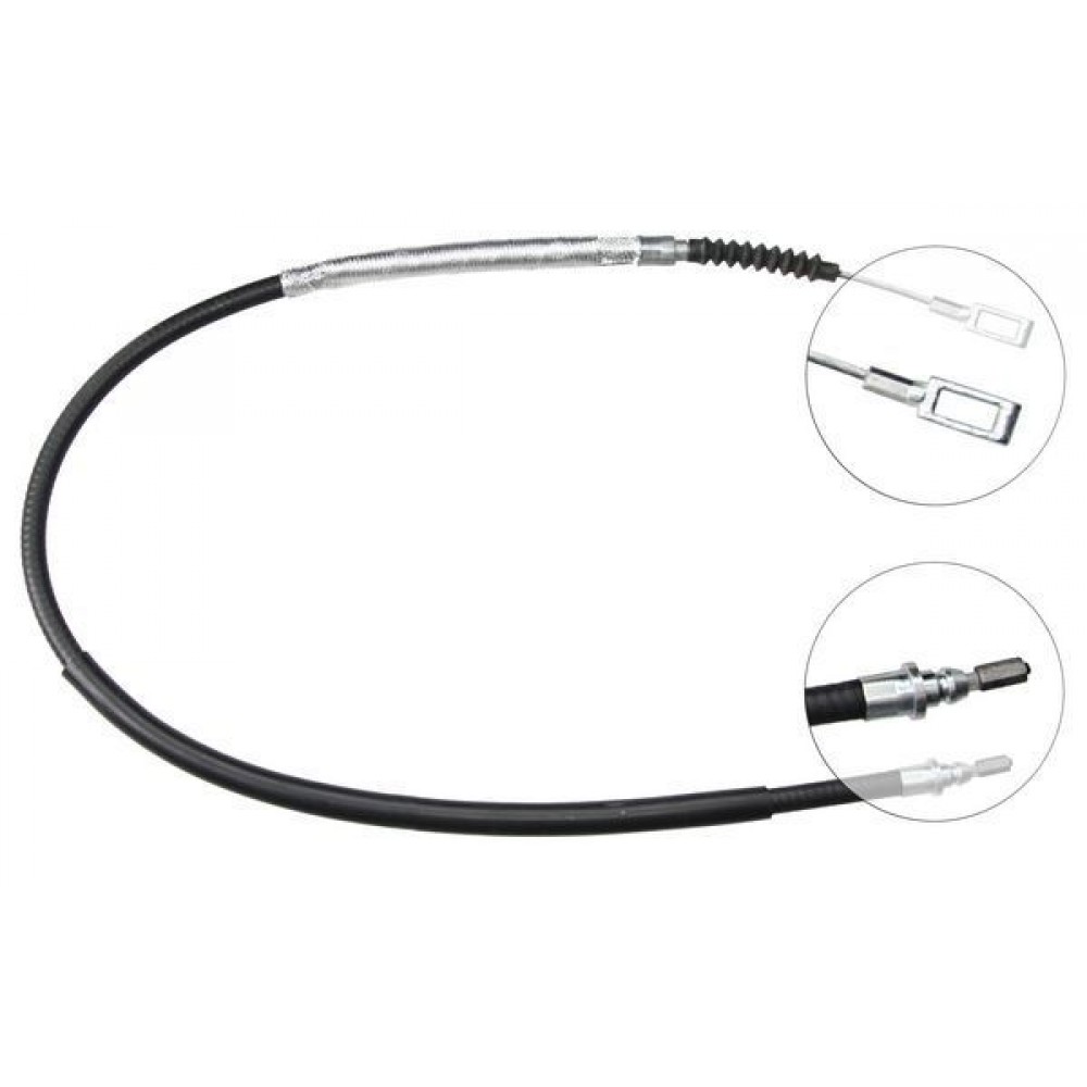 Brake Cable ABS