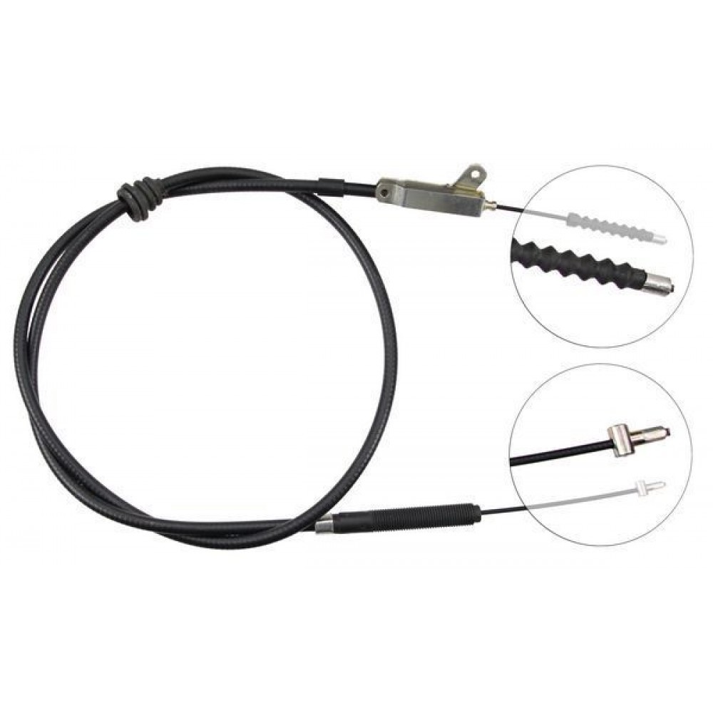 Brake Cable ABS