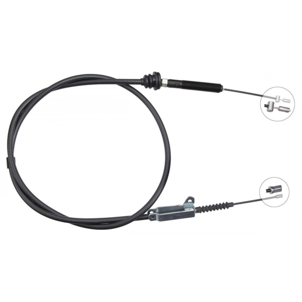 Brake Cable ABS