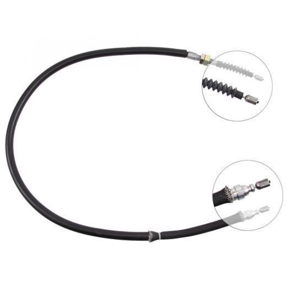 Brake Cable ABS