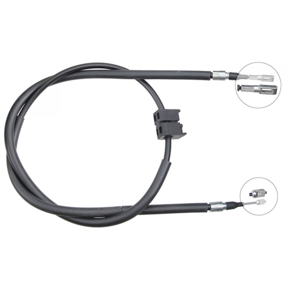 Brake Cable ABS