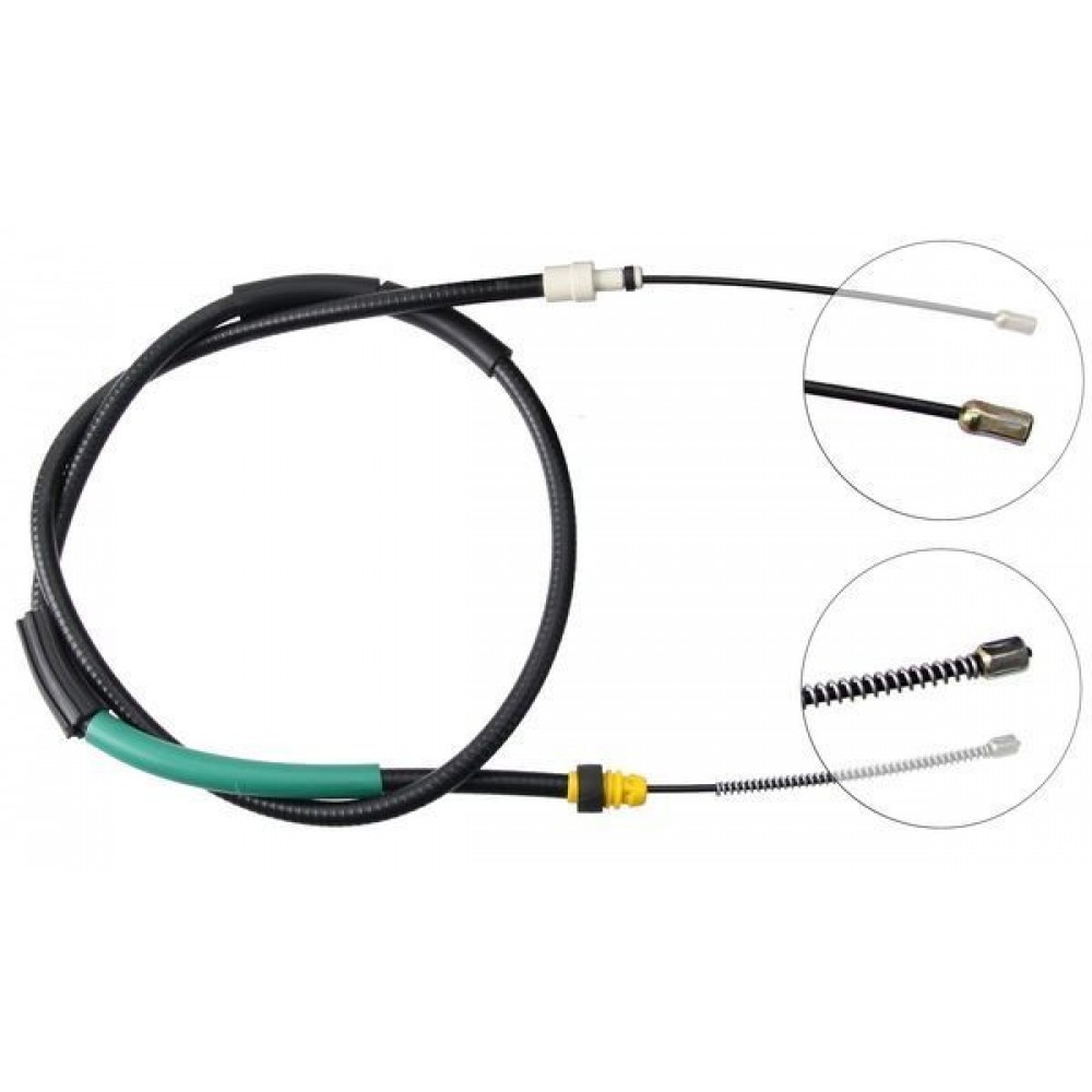 Brake Cable ABS