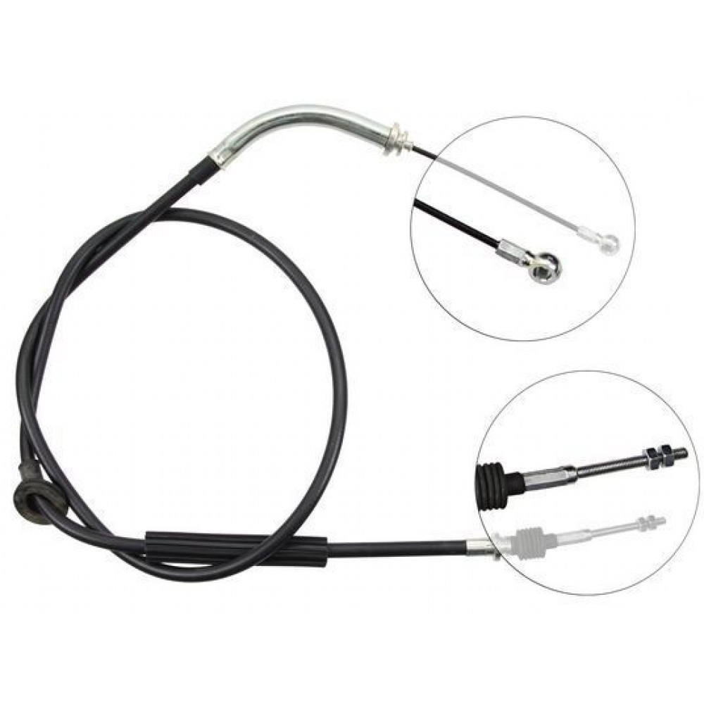 Brake Cable ABS