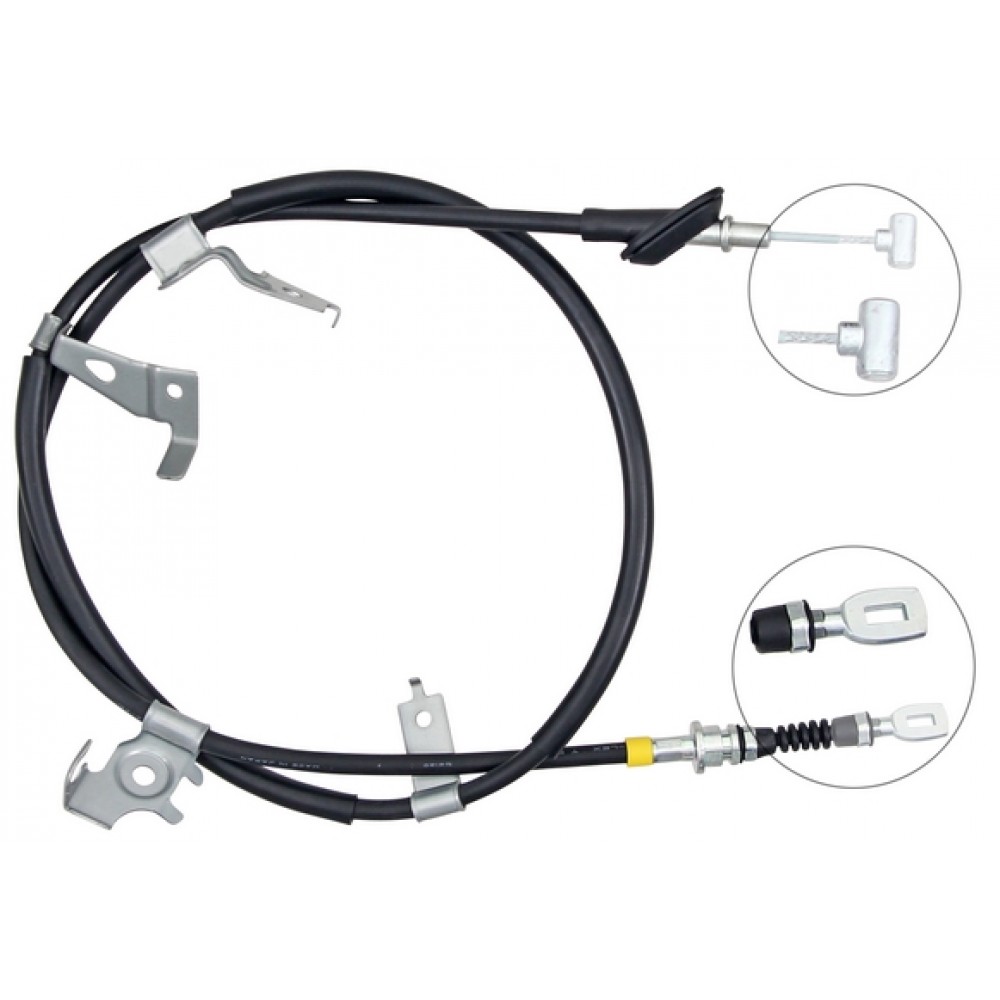 Brake Cable ABS