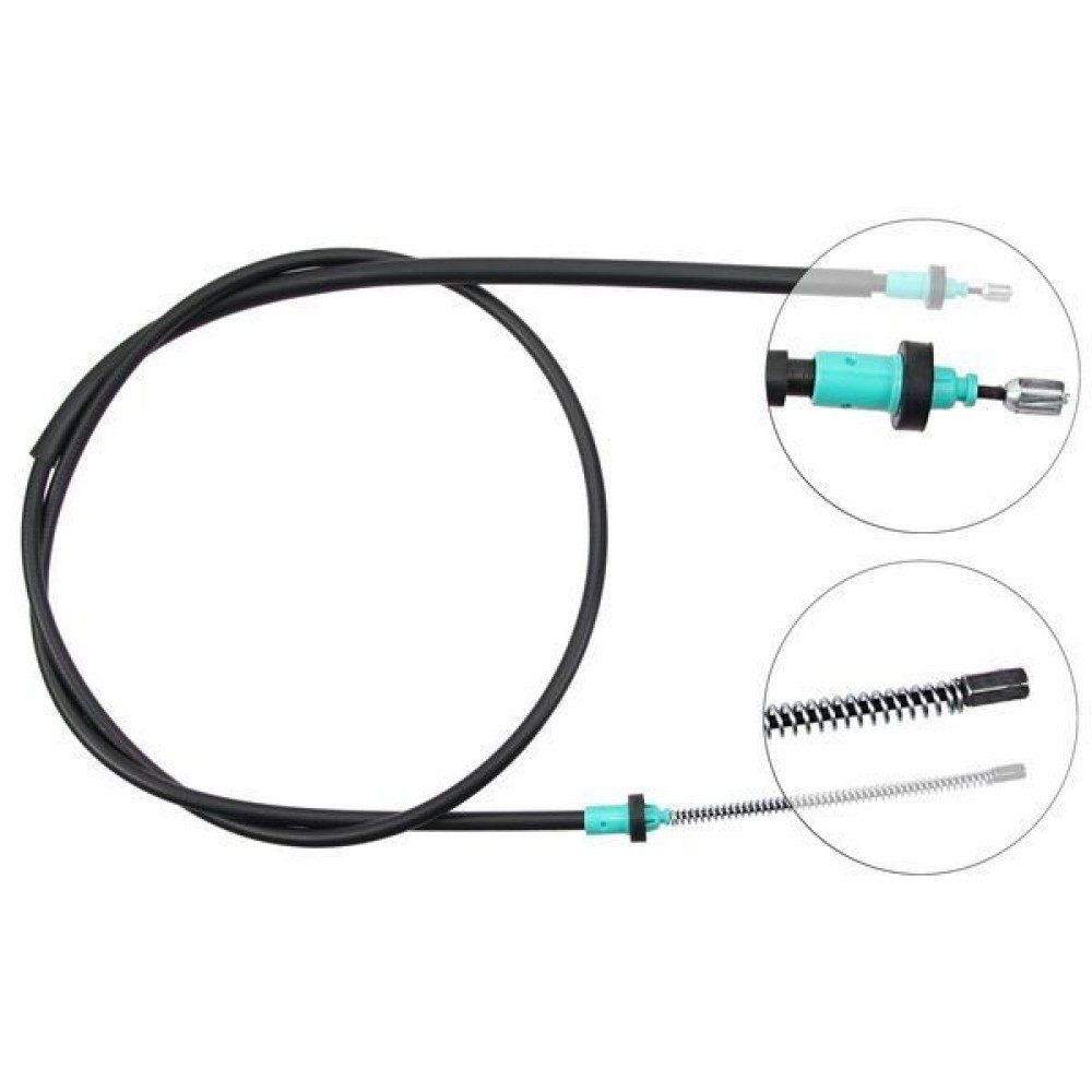 Brake Cable ABS