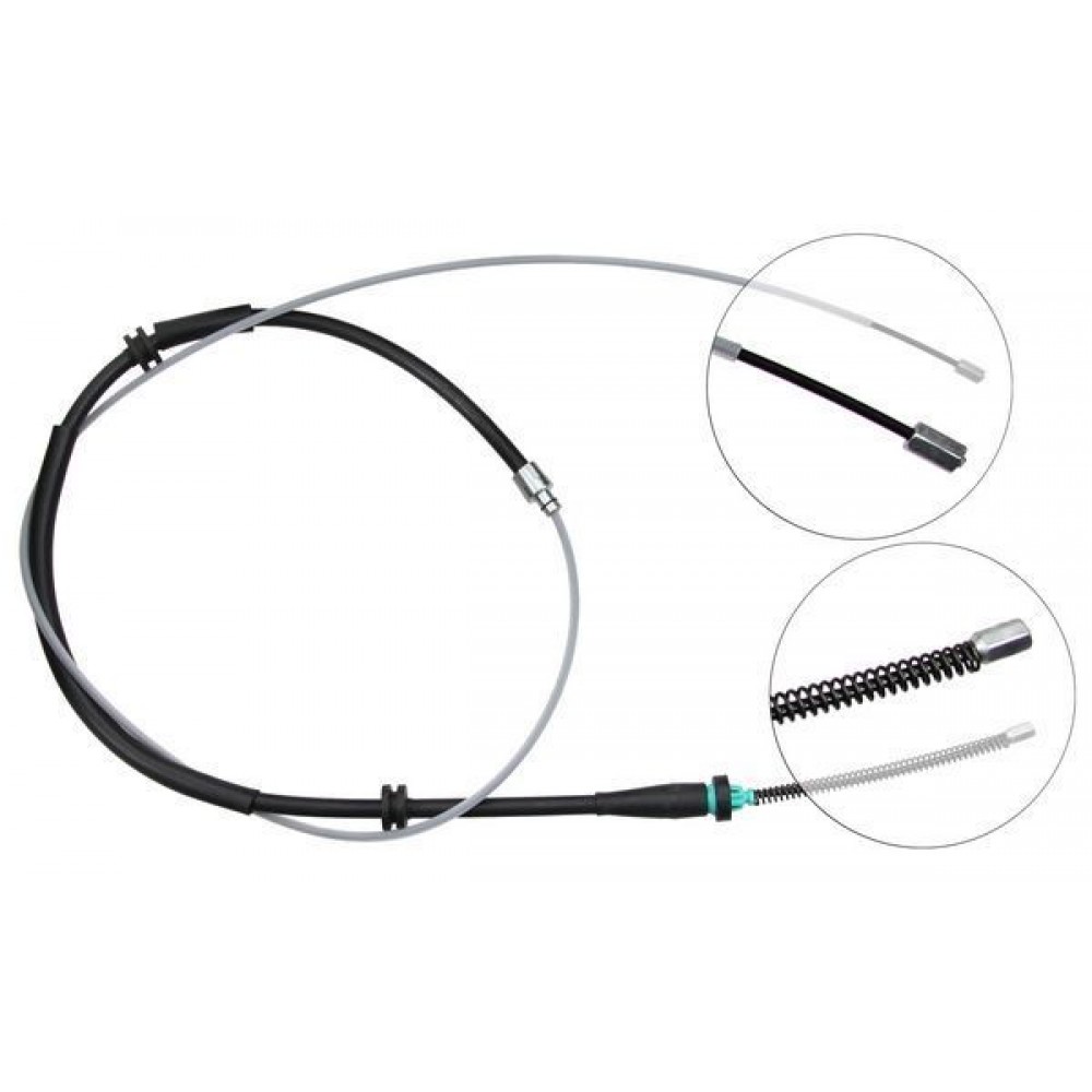 Brake Cable ABS